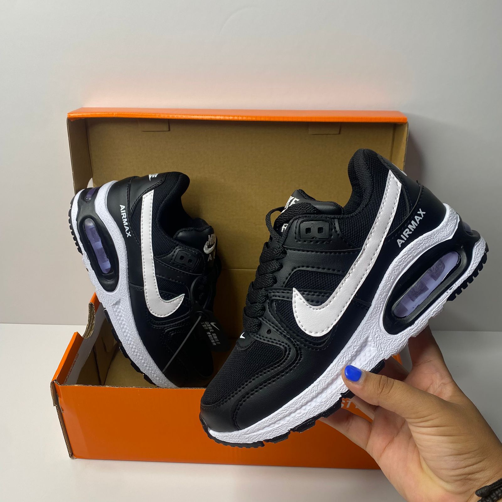NIKE AIR MAX SC